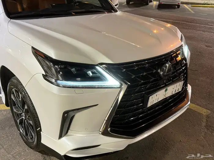 جيب لكزس 2018 4