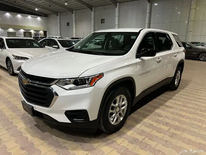 شيفورليه ترافيرس موديل 2018 2