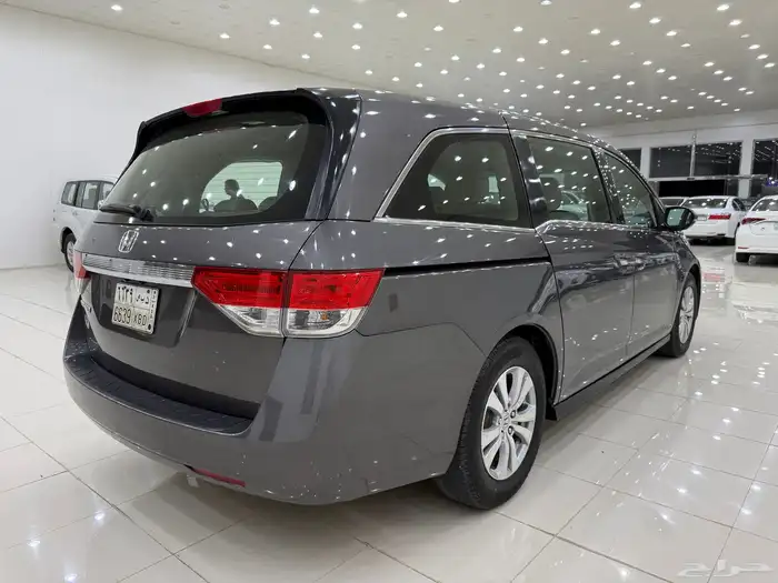 هوندا اوديسي 2016 5
