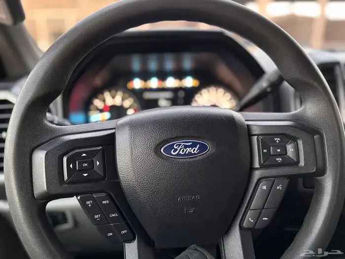 فورد F150 2020 دبل عداد 70 الف KM 30