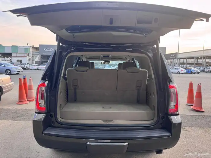 جمس يوكن 2019 7