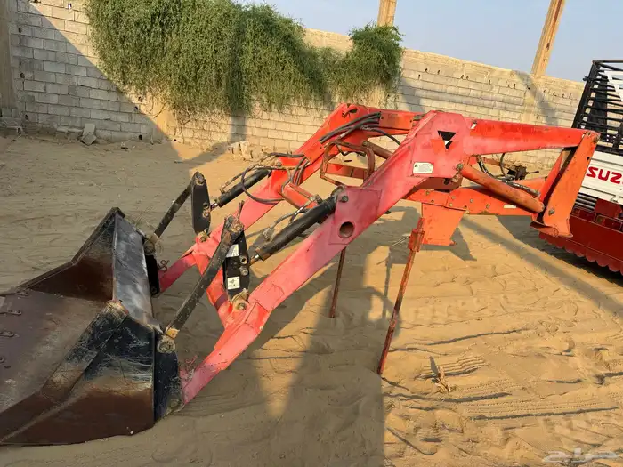 بكت حراثة 880 للحراثات الماسي الصامل يجينا 8