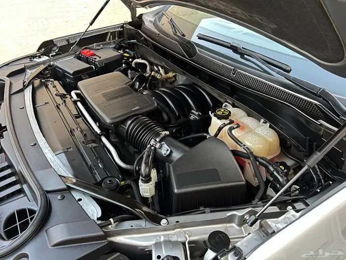 شفرولية تاهو 2023 عداد 45 الف Ls مطور 34