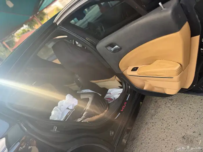 دودج تشارجر 6 سليندر RT معدل 6