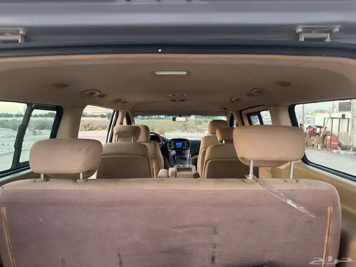 هيونداي H1 موديل 2021 للبيع 11