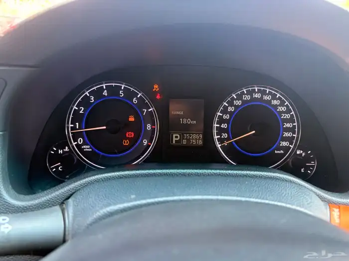 انفنتي G37 2010 9