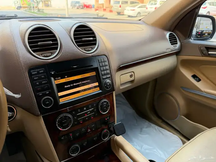 مرسيدس 2010 GL450 فل كامل 30