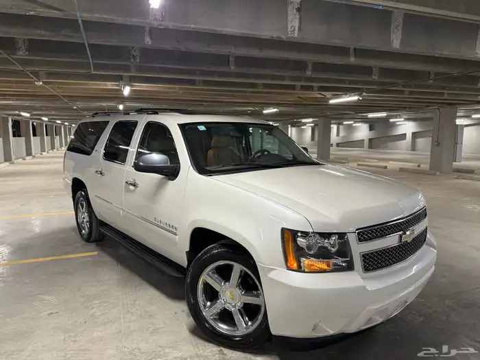 شيفروليه سوبربان LTZ ( فل كامل ) 37