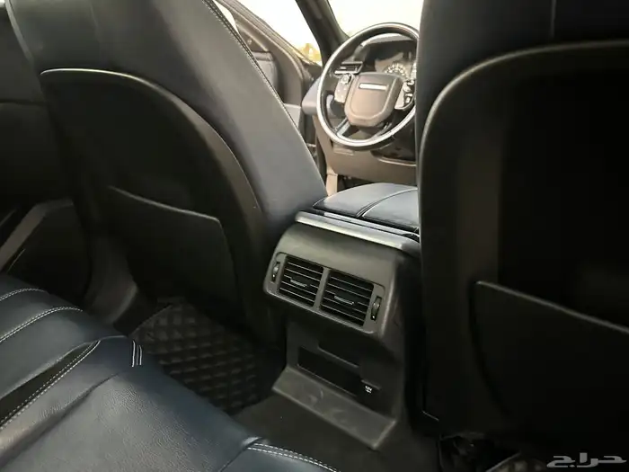 رانج روفر فيلار 2018 R dynamic شد بلد مالك اول 40