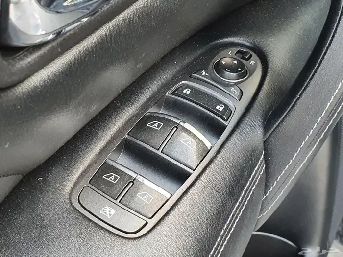 انفنيتي 2015 QX80 فل سعودي 22