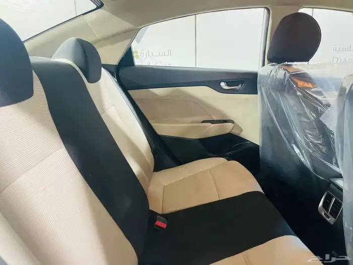 هيونداي أكسنت موديل 2023 11