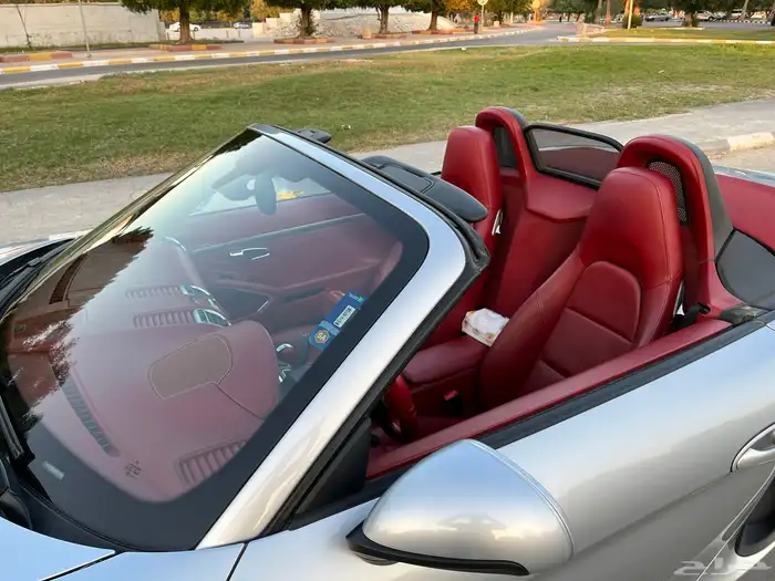 بورش بوكستر 2014 للبيع 7