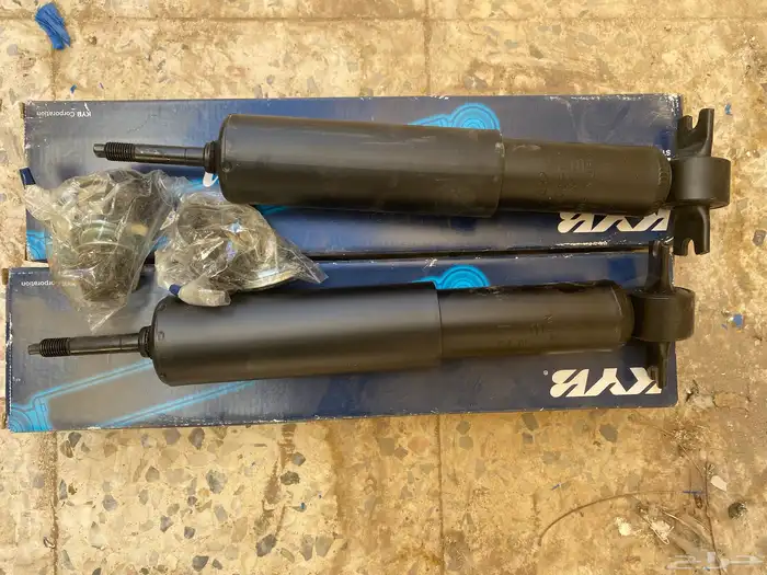 مساعدات اماميه لهايلوكس 97 0