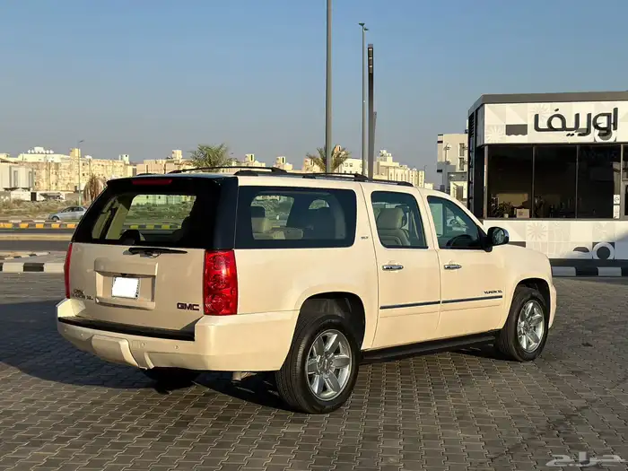 جمس يوكن 2013 فل slt مخزن عالشرط 17