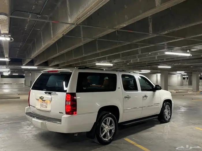 شيفروليه سوبربان LTZ ( فل كامل ) 13