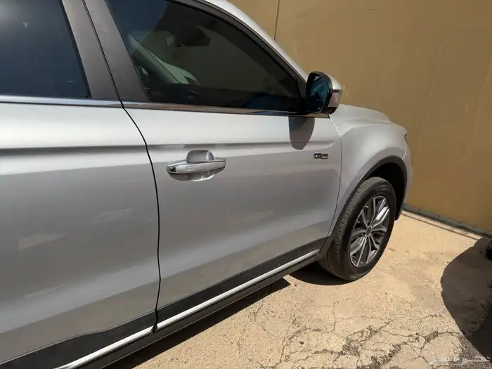 سيارة جيلي 14