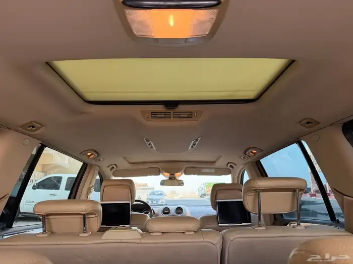 مرسيدس 2010 GL450 فل كامل 15