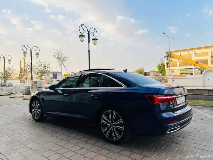 AUDI A6 2019 S line 10