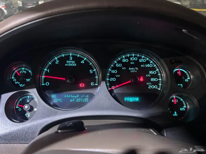 شيفروليه سوبربان 2012 نص فل 34