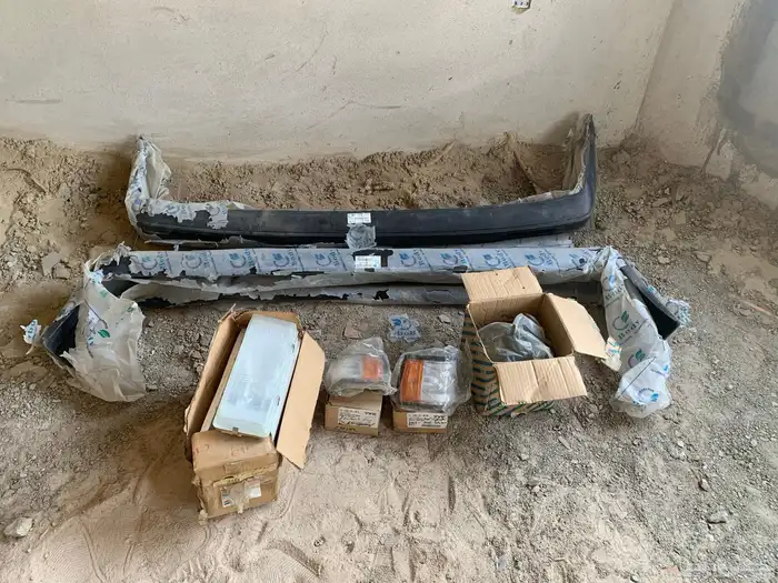 قطع غيار تايوتا كرسيدا 86-85 0