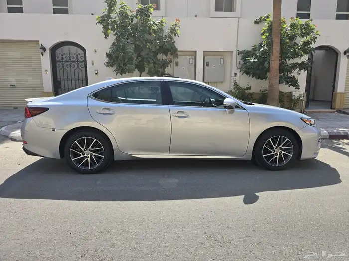 LEXUS ES350 2016 7