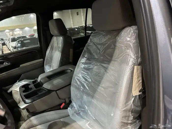 جمس يوكن موديل 2021 دبل ممشى قليل 12