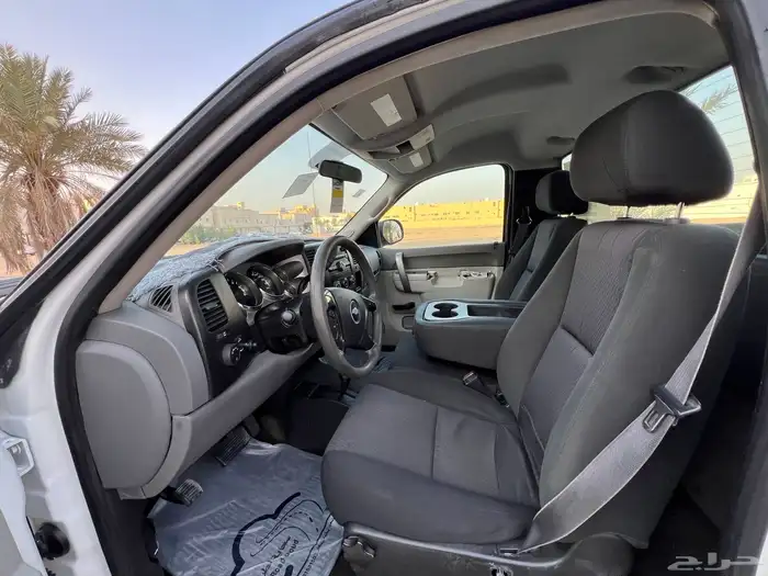 سلفرادو 2013 ستاندر 17