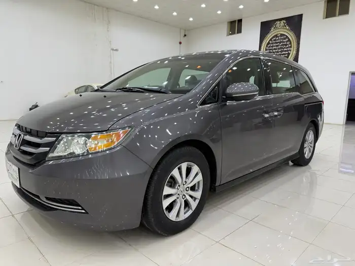 هوندا اوديسي 2016 0