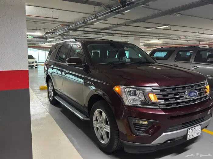 فورد إكسبيديشن XLT 2021 دبل (4x4) نص فل 5