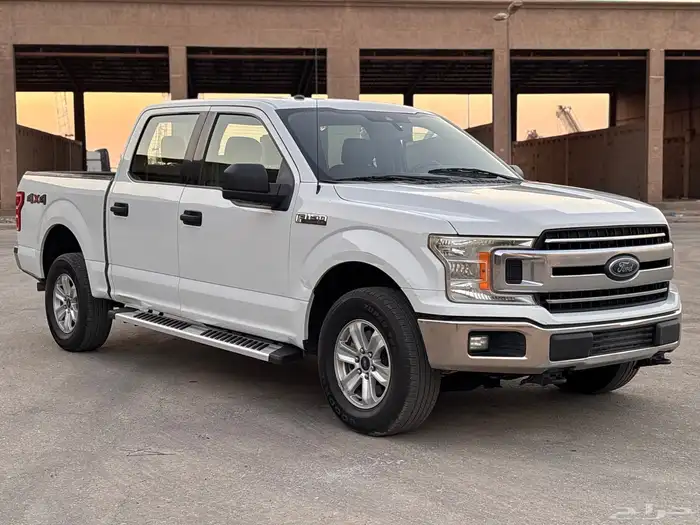 فورد F150 2020 دبل عداد 70 الف KM 44