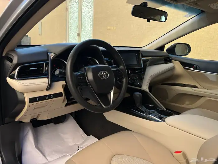 تويوتا كامري 2022 شد بلد عداد 78 الف فقط 22