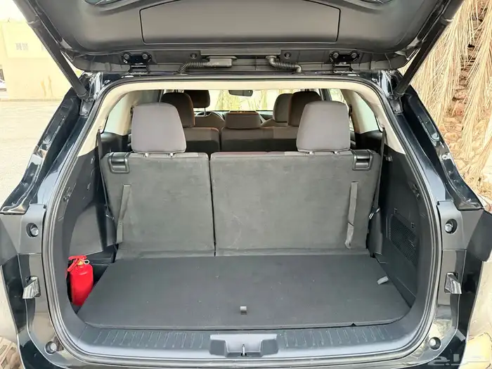 هايلاندر موديل 2021 نص فل شرط وارد سعودي 35