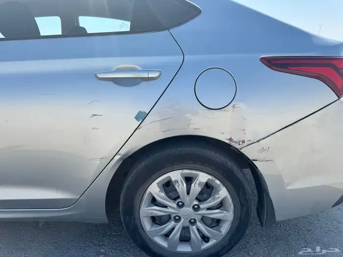 هيونداي اكسنت 2020 15