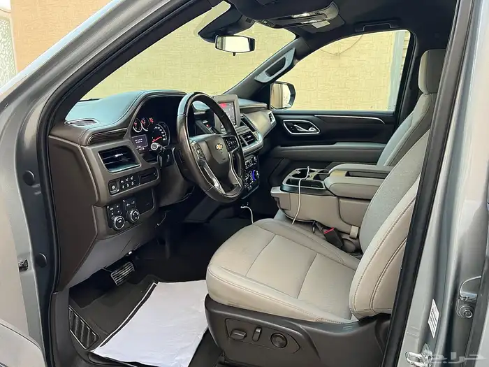 شفرولية تاهو 2023 عداد 45 الف Ls مطور 10