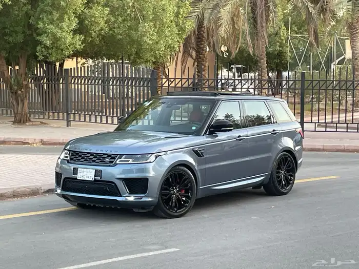 رنج روفر سبورت 2020 خليجي فل كامل بحال الوكاله 3