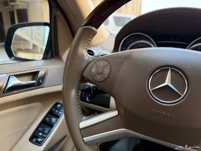 مرسيدس 2010 GL450 فل كامل 27