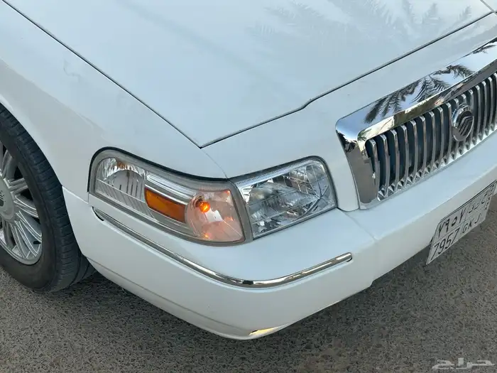 فورد ماركيز 2011 فل كامل نضيف 27