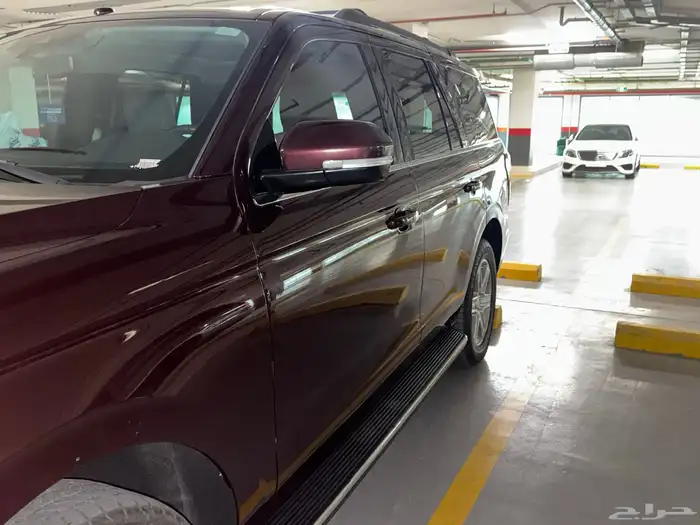 فورد إكسبيديشن XLT 2021 دبل (4x4) نص فل 1