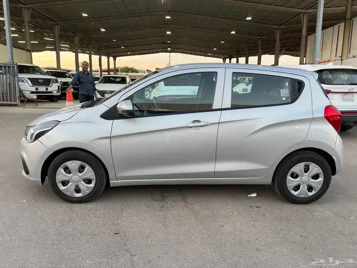 شيفروليه سبارك 2018 استاندر 4