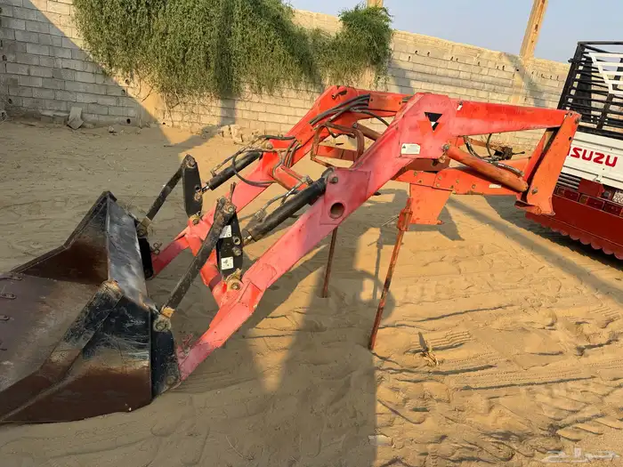 بكت حراثة 880 للحراثات الماسي الصامل يجينا 2