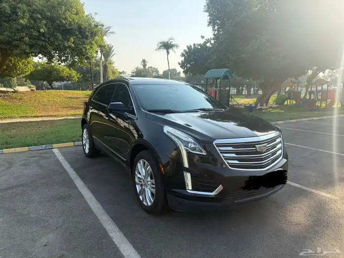 Cadillac XT5 Premium Luxury 1