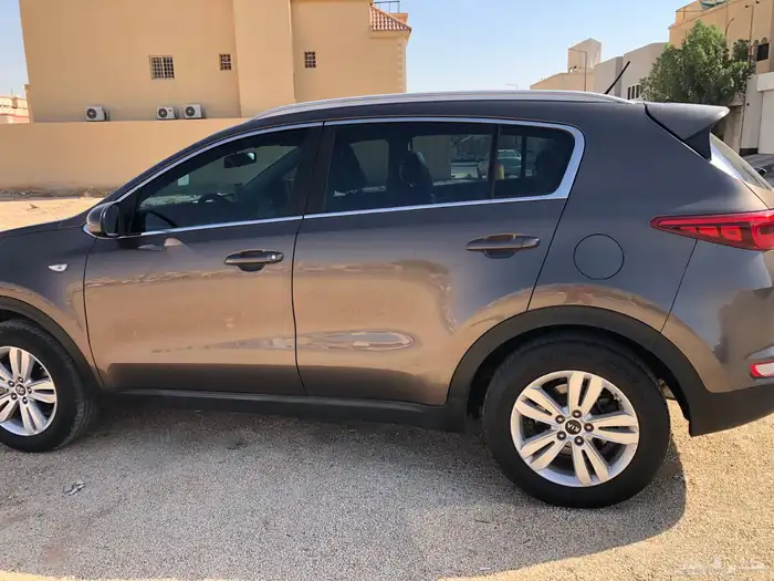 كيا سوبر تاج 2017 محرك 1.6 18