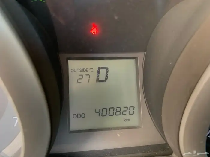 تويوتا برادو 2012 سعودي ( دبل ) نظيف 23