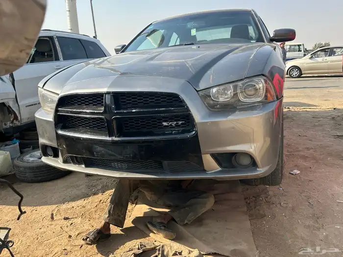 دودج تشارجر قطع تشليح فقط 0