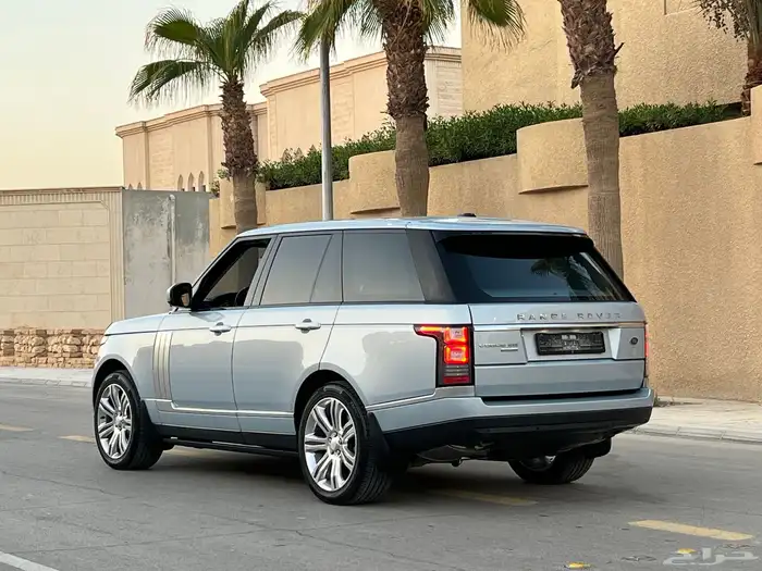 رنج روفر..(فوج) 2015..اصدار خاص 8