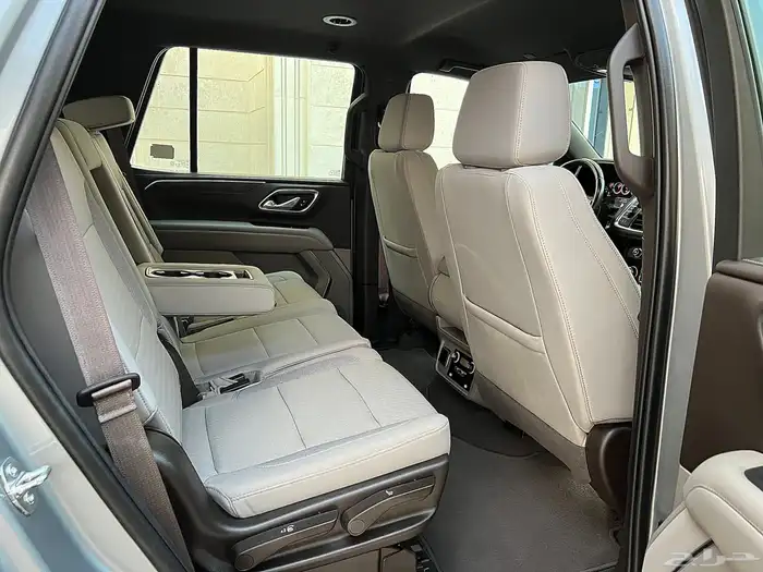 شفرولية تاهو 2023 عداد 45 الف Ls مطور 8