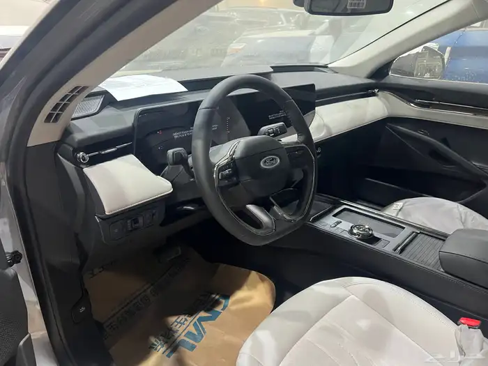 فورد تورس ترند 2026 كاش واقساط 10