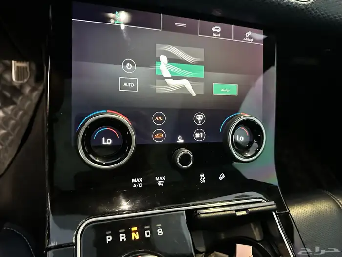 رانج روفر فيلار 2018 R dynamic شد بلد مالك اول 28