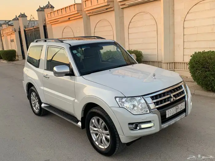 باجيرو ربع فل كامل 2016 نظيف 3