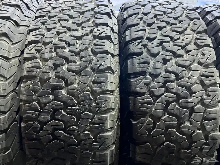 جنوط ميثود اصلي مع كفرات بي. أف حجري خمس حبات اف جي كانت 9